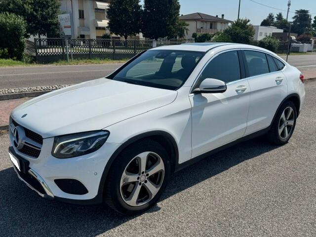Mercedes-benz GLC 220 d 4Matic Premium