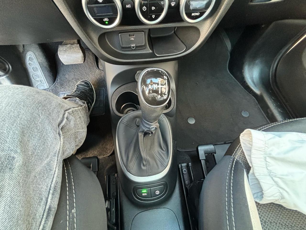 Fiat 500L 1.3 Multijet 85 CV Dualogic Trekking