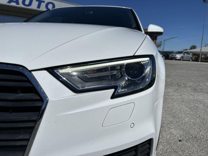 Audi A3 SPB 30 TDI 93 MILA KM * GARANZIA EUROPEA INCLUSA