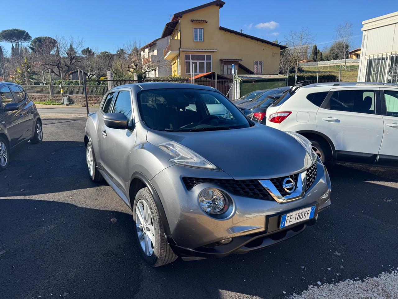 Nissan Juke 1.5 dCi Start&Stop Tekna NEOPATENTATI