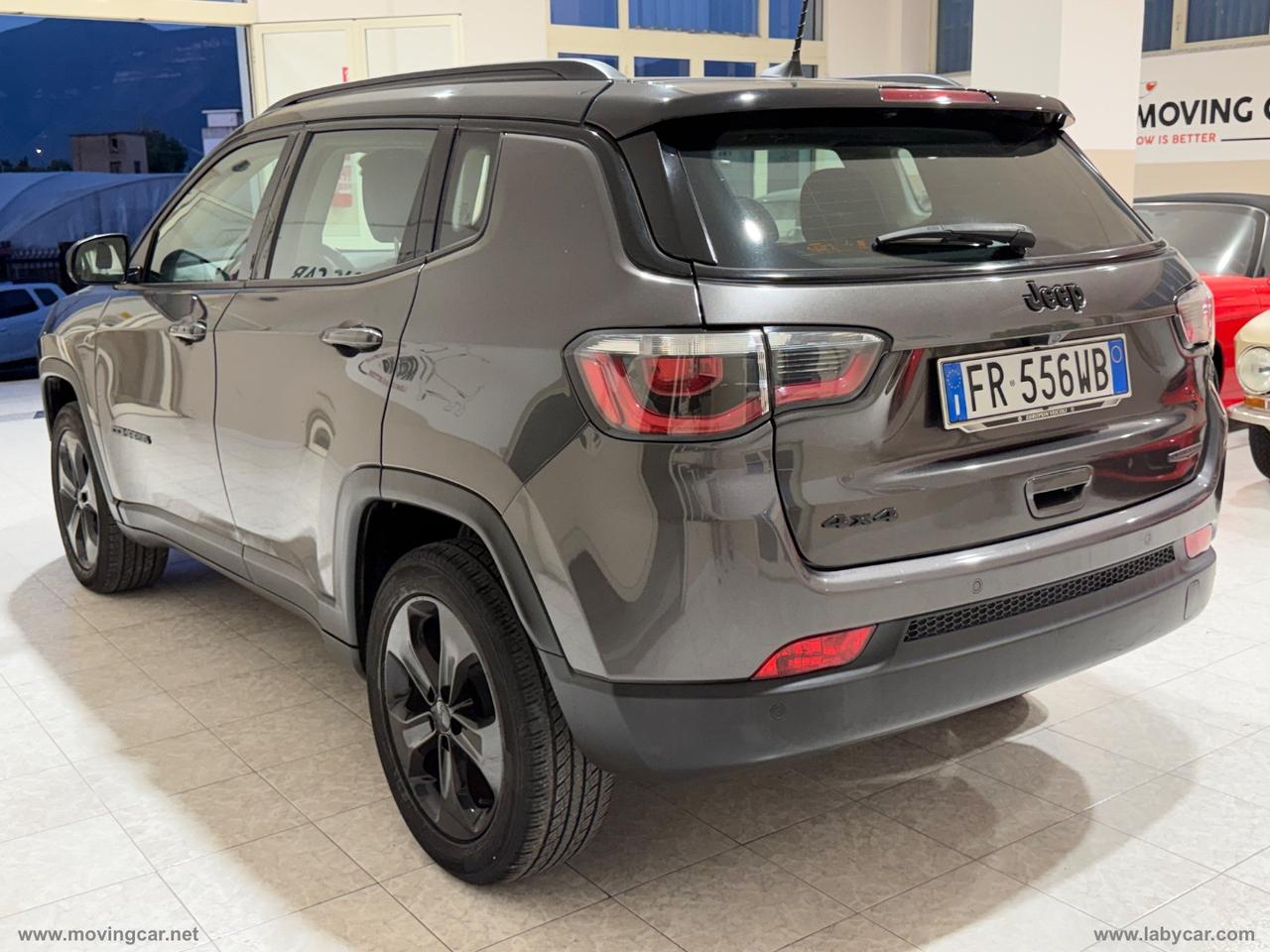JEEP Compass 2.0 Mjt II aut. 4WD Night Eagle