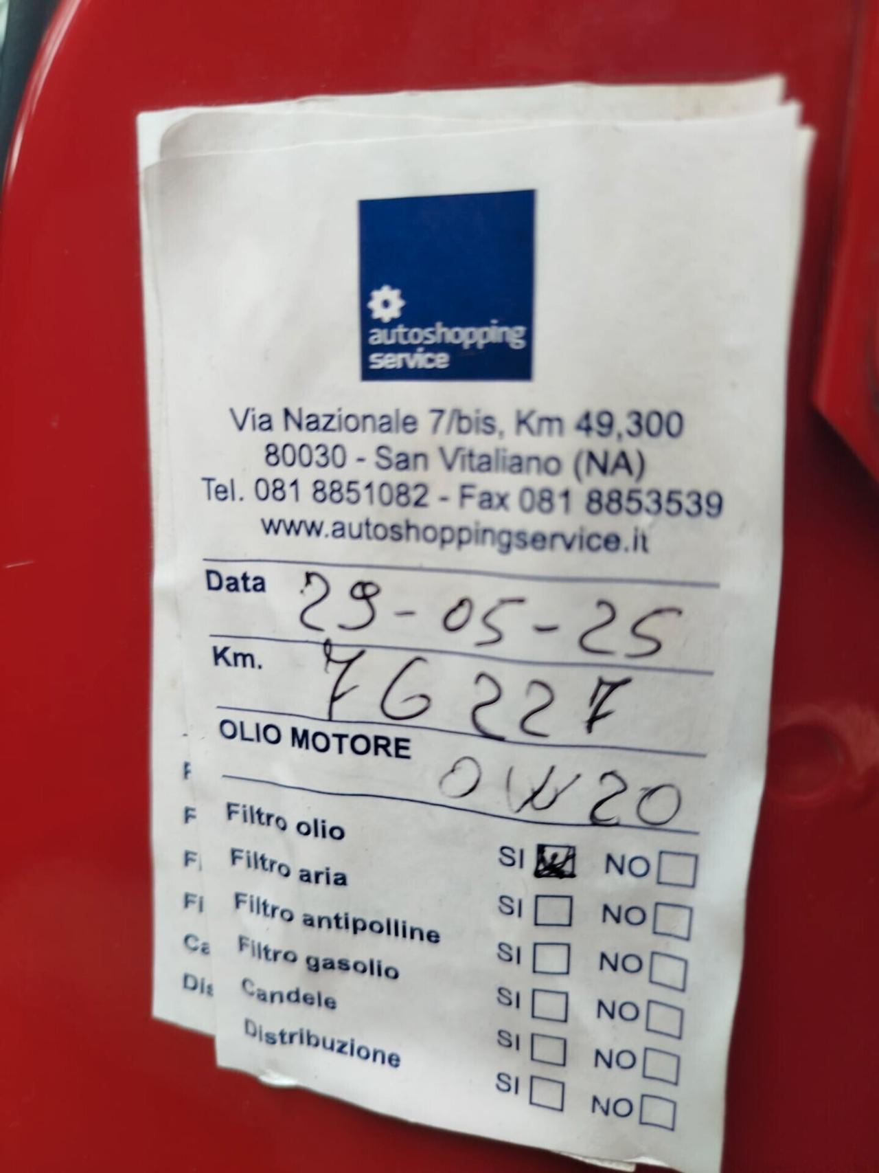 500L 1.3-mjt-t*PREZZO VERO* UNIPRO- GARANZIA 12 MESI