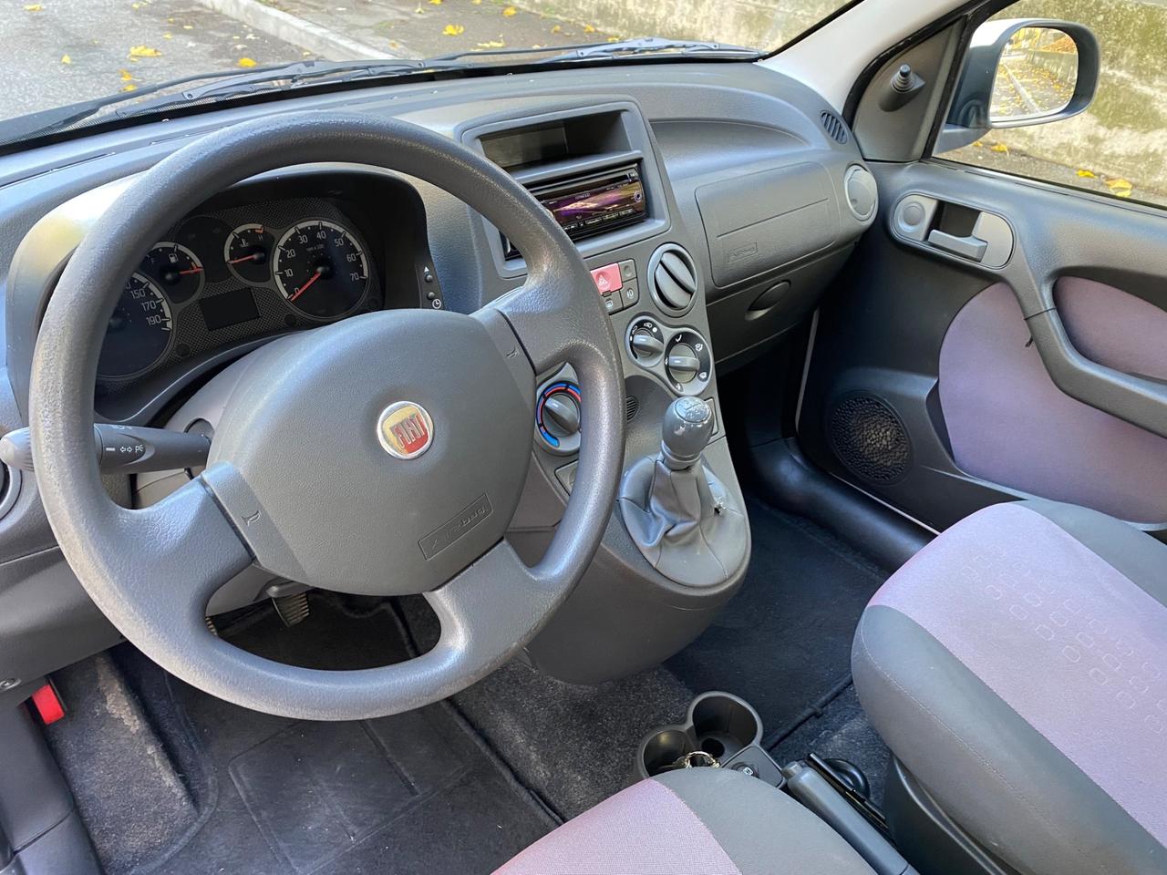 Fiat Panda 1.2 benzina UNIPROPRIETARIO - 2011