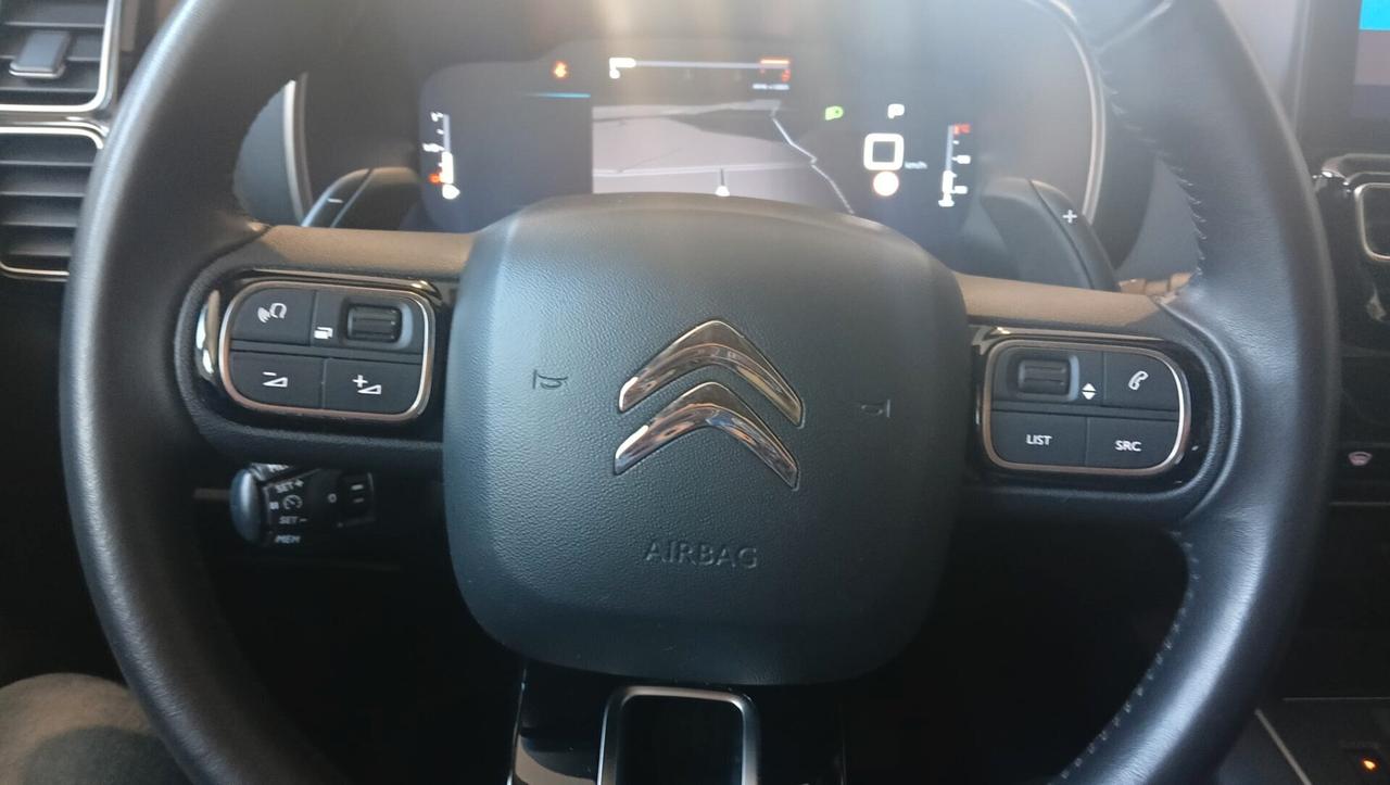 Citroen C5 Aircross BlueHDi 130 S&S EAT8 Shine