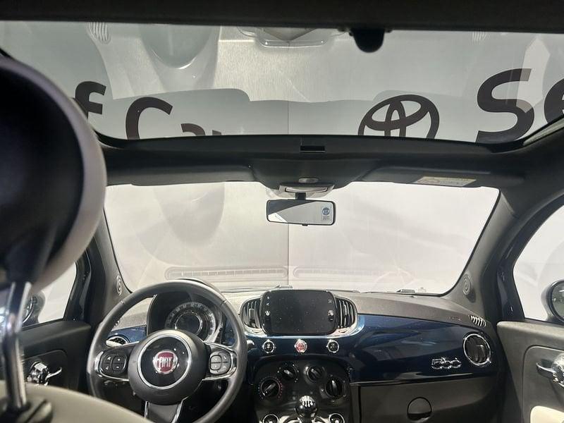 FIAT 500 500 1.0 Hybrid Dolcevita