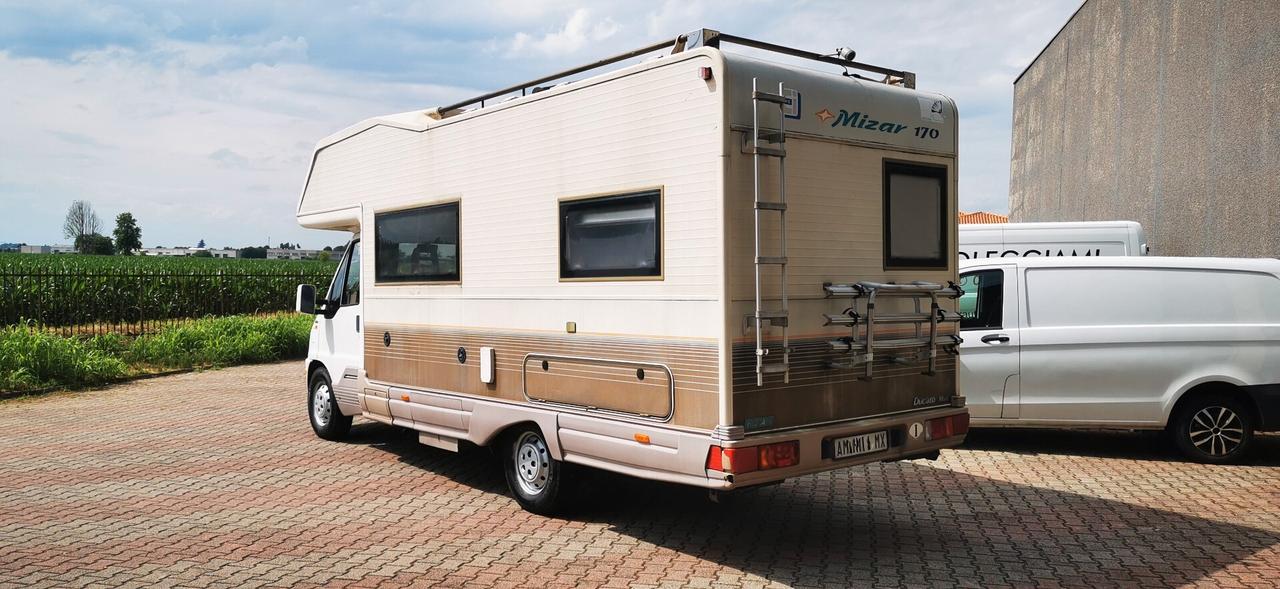 Ci International MIZAR 170