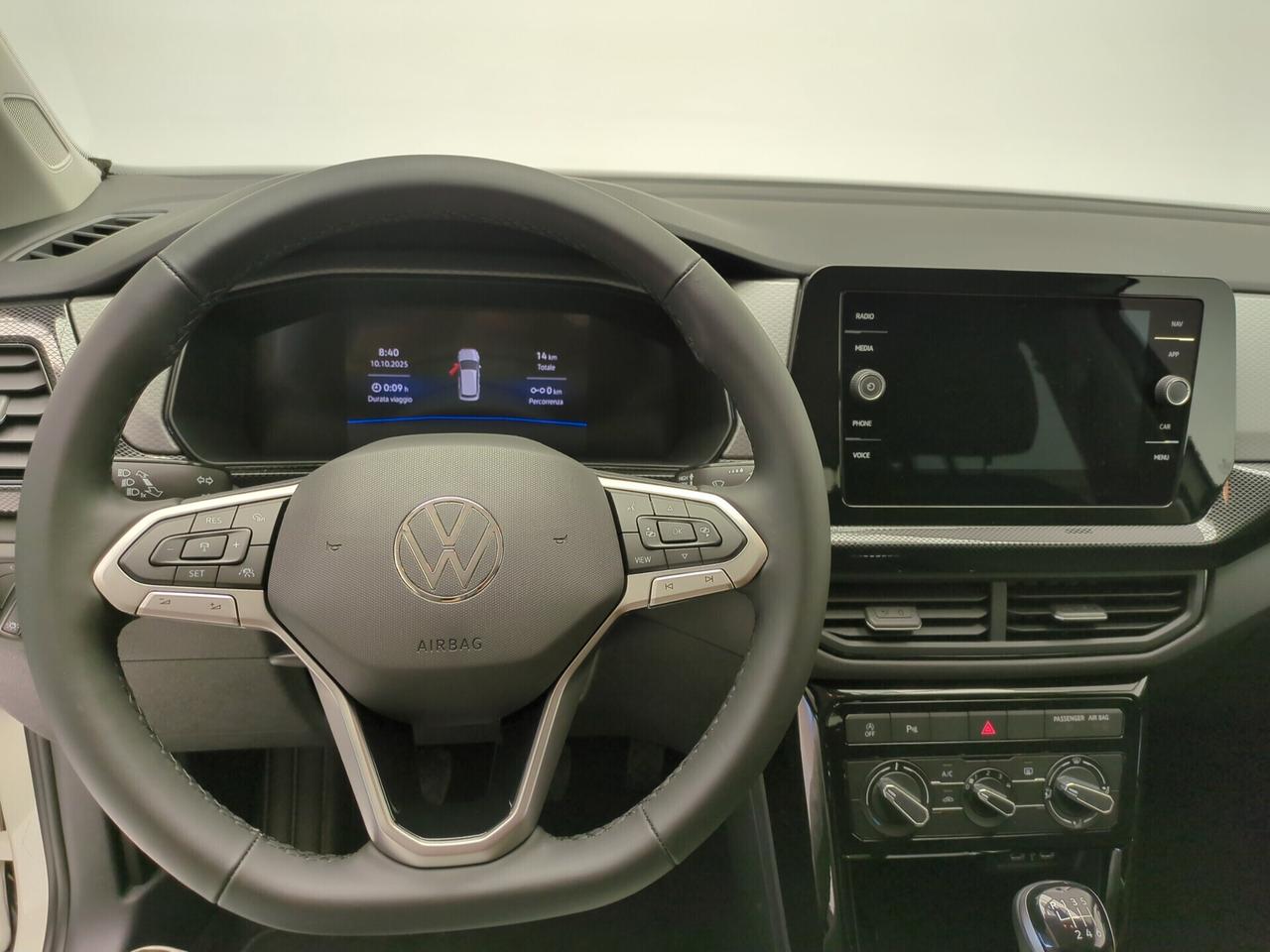 Volkswagen T-Cross 1.0 TSI 115 CV Edition Plus