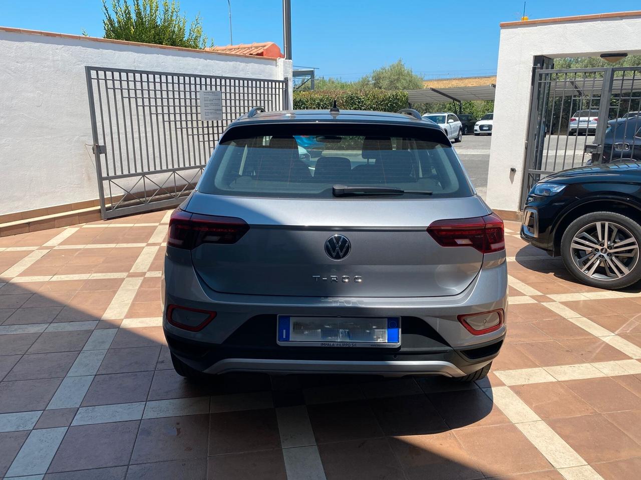 Volkswagen T-Roc 2.0 TDI SCR Life