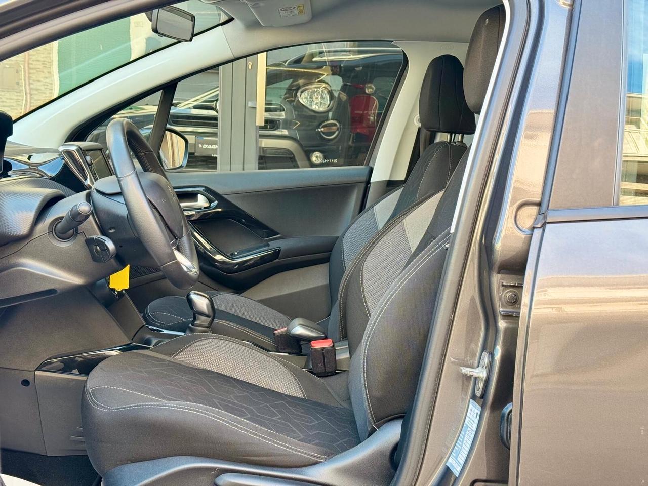 PEUGEOT 2008 ALLURE PURETECH S&S 1.2 83HP GPL-2019