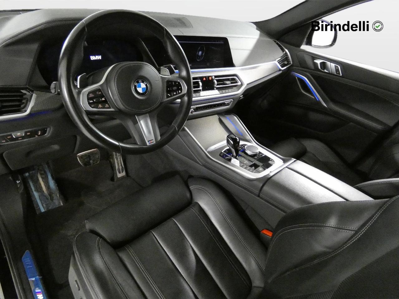 BMW X6 (G06/F96) - X6 xDrive40d 48V Msport