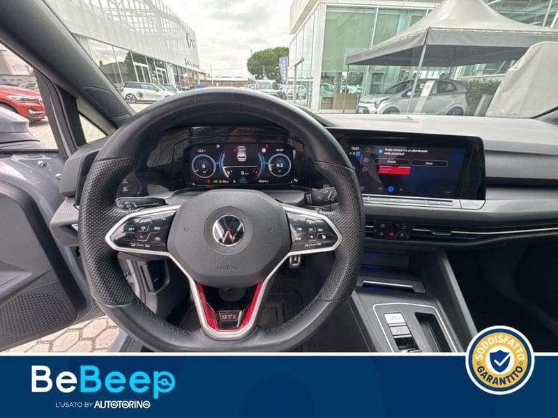 Volkswagen Golf 2.0 TSI GTI 245CV DSG