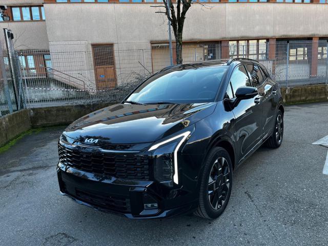 KIA Sportage 1.6 TGDi HEV AWD AT GT-line Plus Nuova