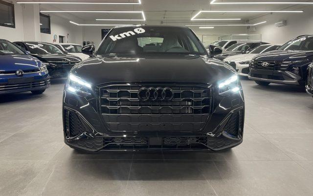 AUDI Q2 2.0 TDI 150 CV S-Tronic S-Line Edition KM0 MY25