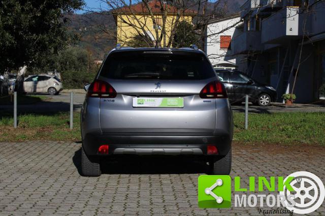 PEUGEOT 2008 1° serie PureTech Turbo 110 EAT6 S&S Allure