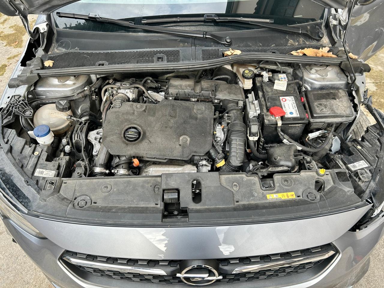 Opel Corsa 1.5 Cdti 100CV - 2020 Incidentata