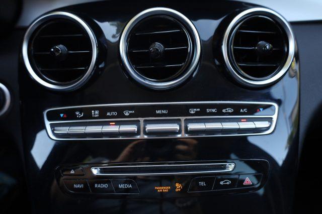 MERCEDES-BENZ C 220 d S.W. Automatica Full LED Navigatore TEL 17"