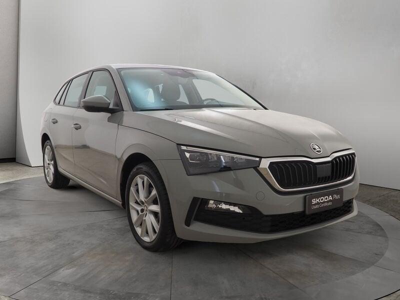 Skoda Scala 1.0 TSI 110 CV Style