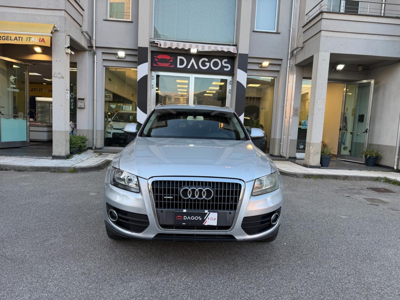 Audi Q5 2.0 TDI 170 CV quattro