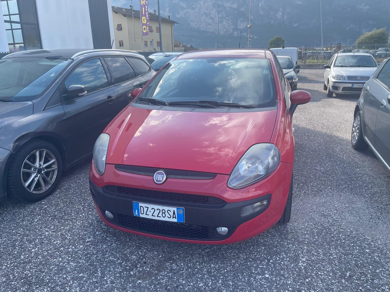 Fiat Punto Evo 1.3 Mjt 75 CV DPF 3 porte S&S Fun SI NEOPATENTATI