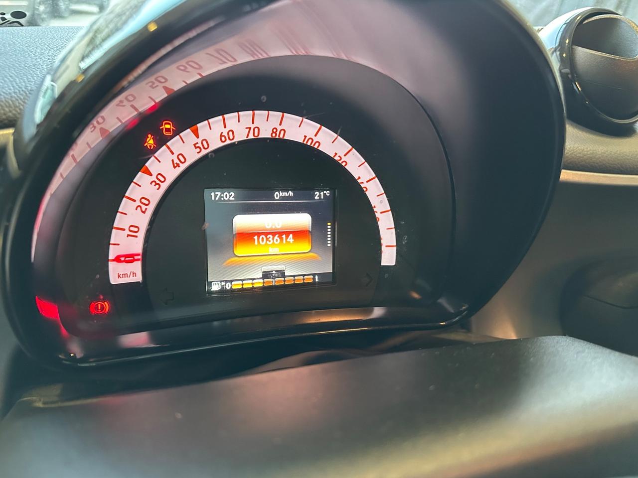 Smart ForFour 70 1.0 Prime Cabrio gpl