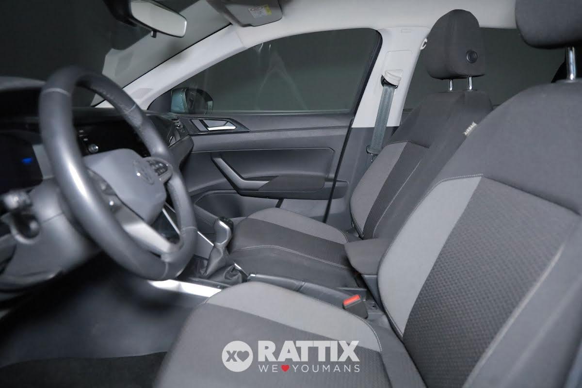 Volkswagen Taigo 1.0 TSI 115CV Life