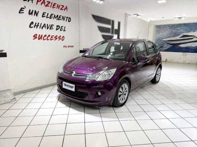 Citroen C3 1.2 puretech Exclusive 82cv E6