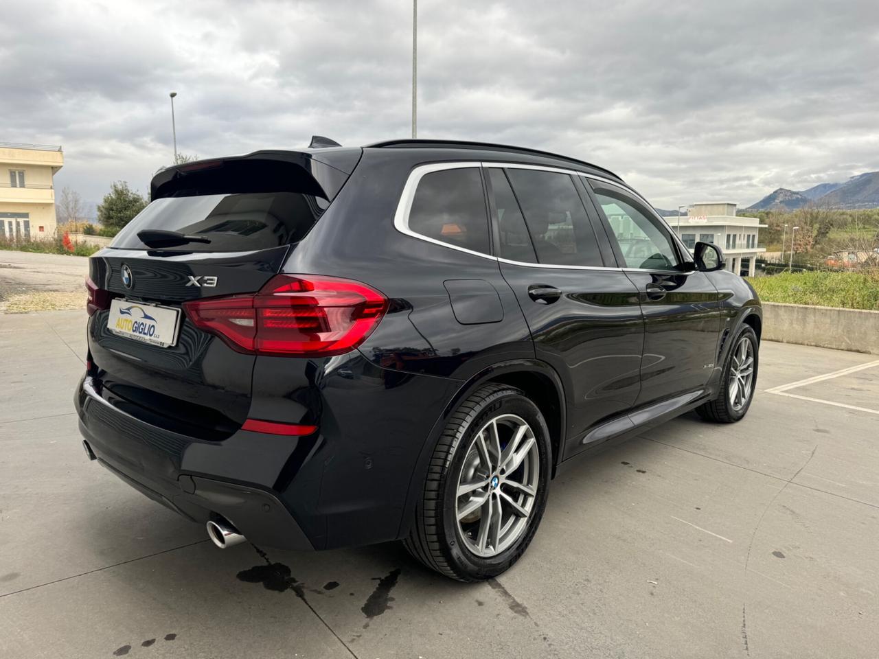 Bmw X3 M X3 xDrive20d Msport