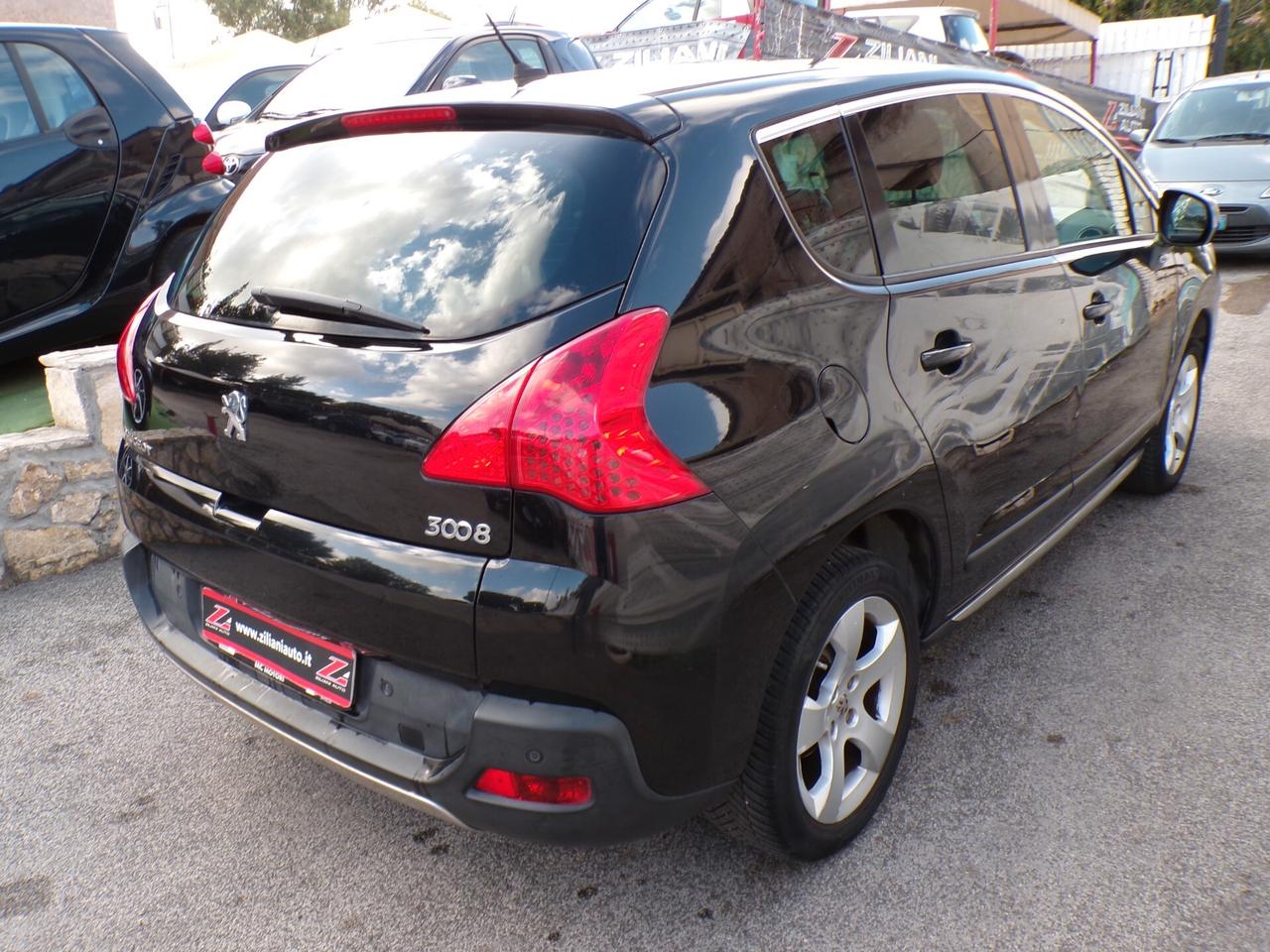 Peugeot 3008 1.6 HDi 115CV Business