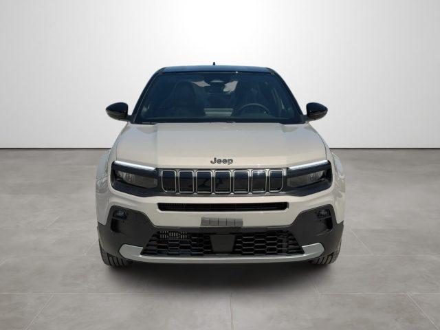 JEEP Avenger 1.2 Turbo 110 CV MHEV BLACKEDITION