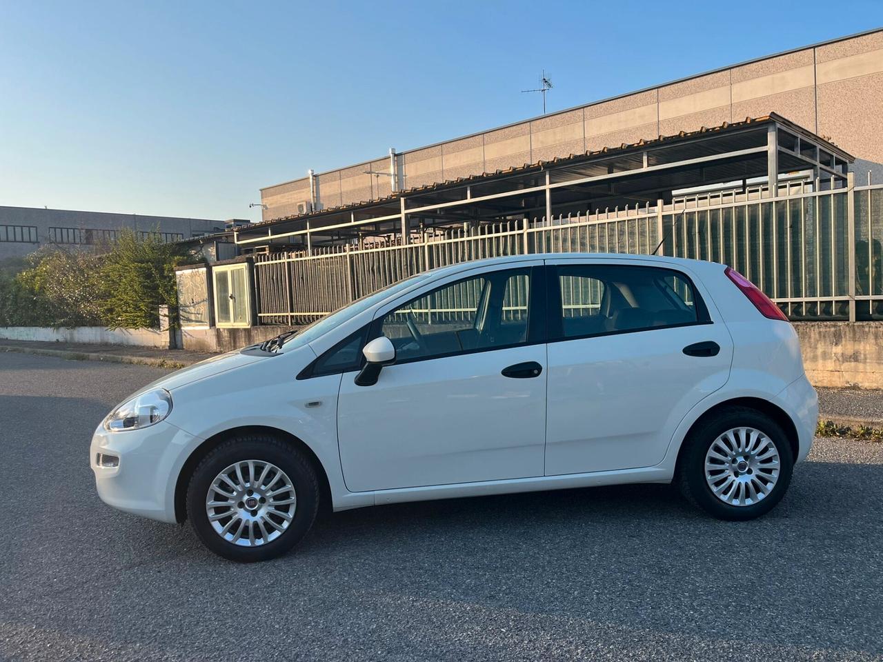 Fiat Punto 1.4 8V GPL X NEOPATENTATI