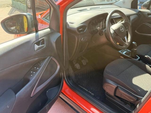 Opel Crossland 1.2 12V Start&Stop Edition, UNIPROP, OK NEOPATENTATI!!