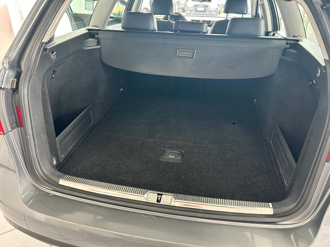 Volkswagen Passat 2.0D SW 2007