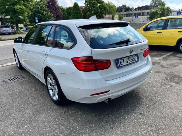 BMW 320 d Touring