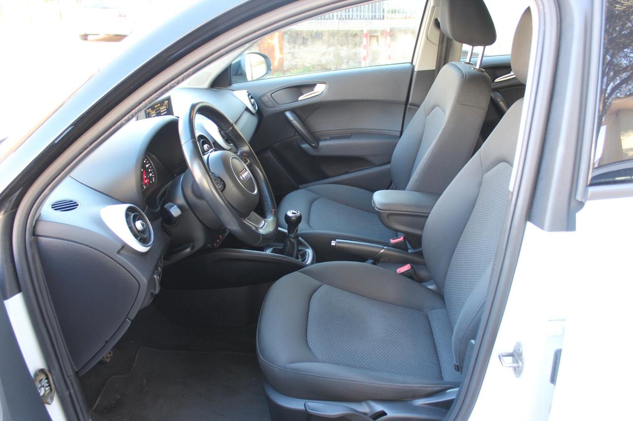 Audi A1 SPB 1.2 TFSI S line edition