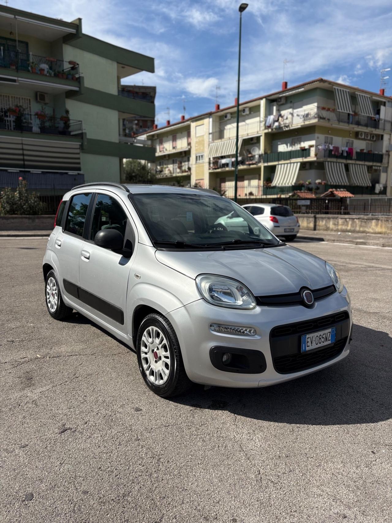 Fiat Panda 1.2 benzina 69cv - 119.000km