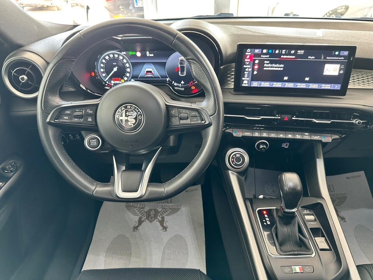 Alfa Romeo Tonale 1.6 diesel 130 CV Sprint 12.2022