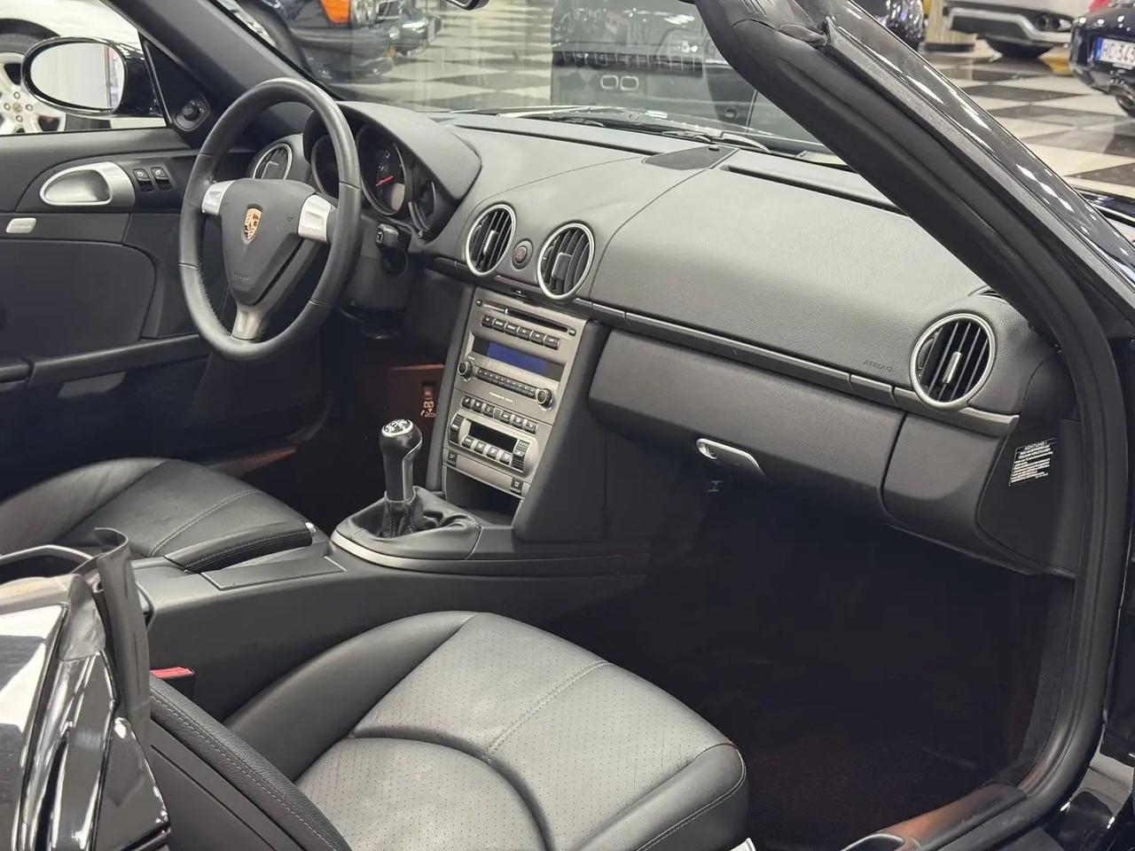 Porsche Boxster 2.7 24V