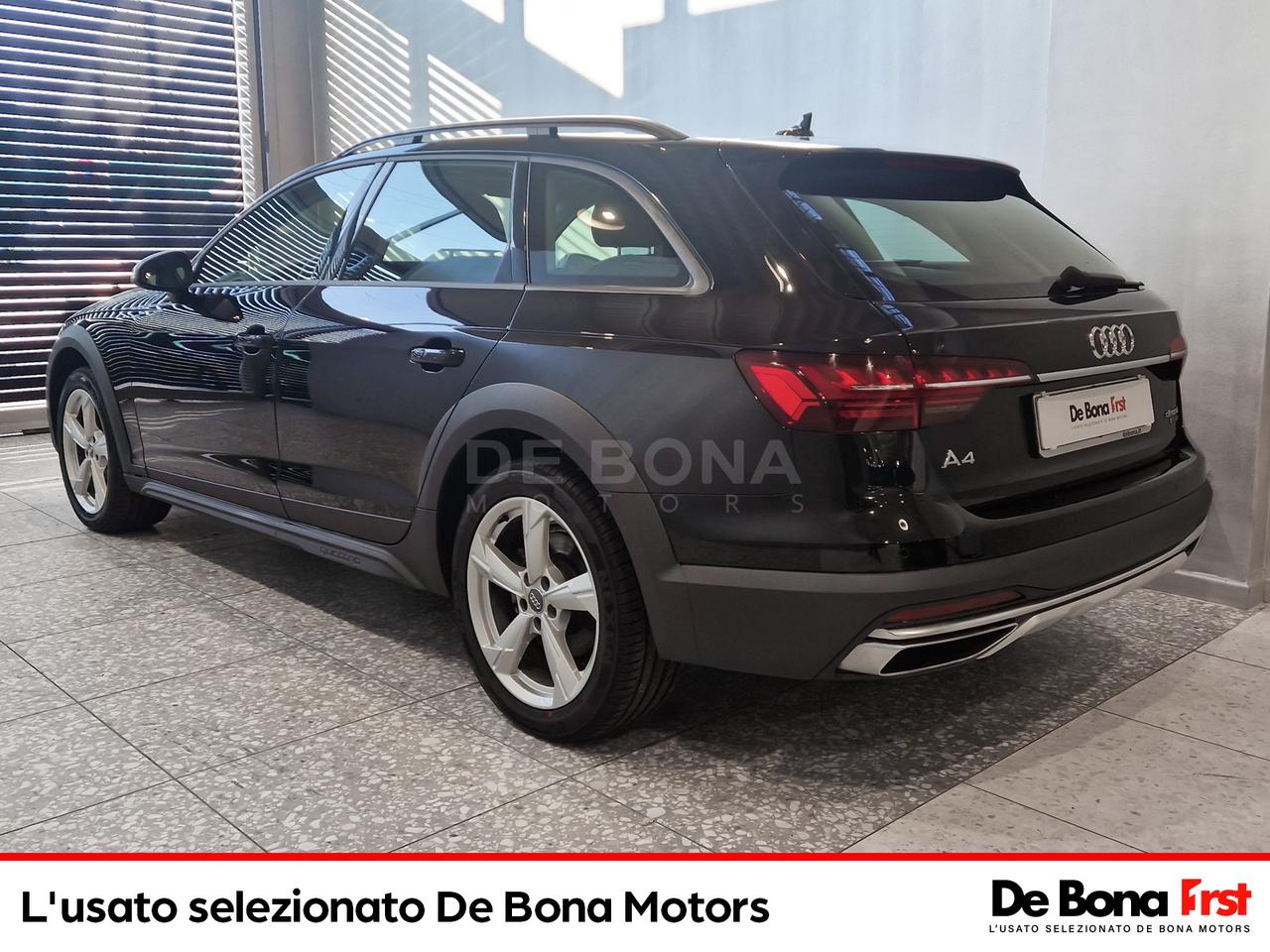 Audi A4 allroad allroad 40 2.0 tdi business evolution quattro 190cv s tronic