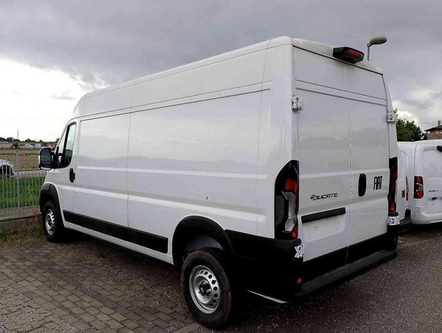 FIAT eDucato 42.5q 270CV LH2 Fur. batterie 110kWh (Patente B)