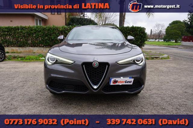 ALFA ROMEO Stelvio 2.2 Turbodiesel 190 CV AT8 Q4 Business