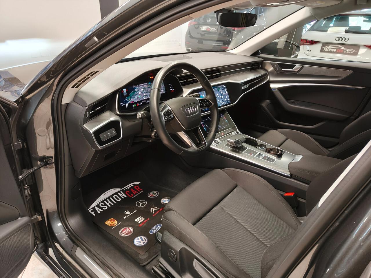 Audi A6 Avant 40 2.0 TDI quattro ultra S tronic line edition