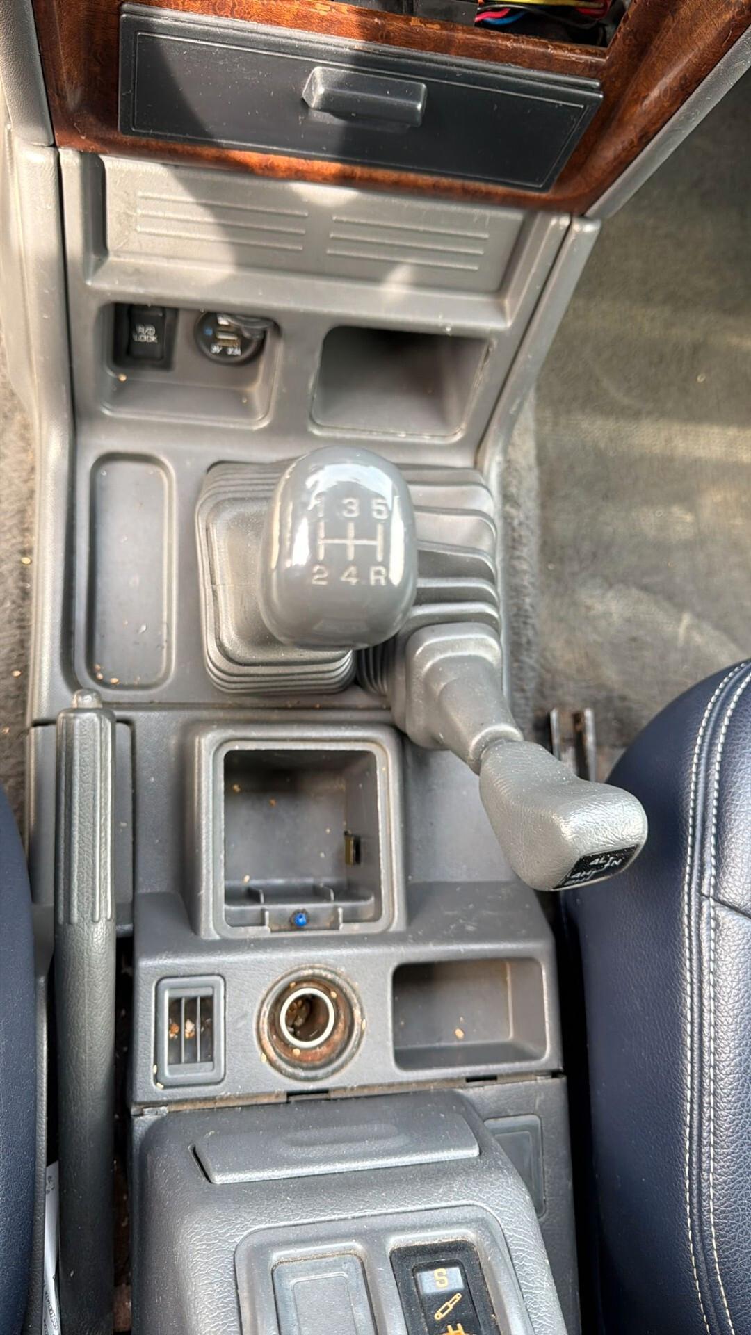 Mitsubishi Pajero 3.2 DI-D 16V 3p. Invite
