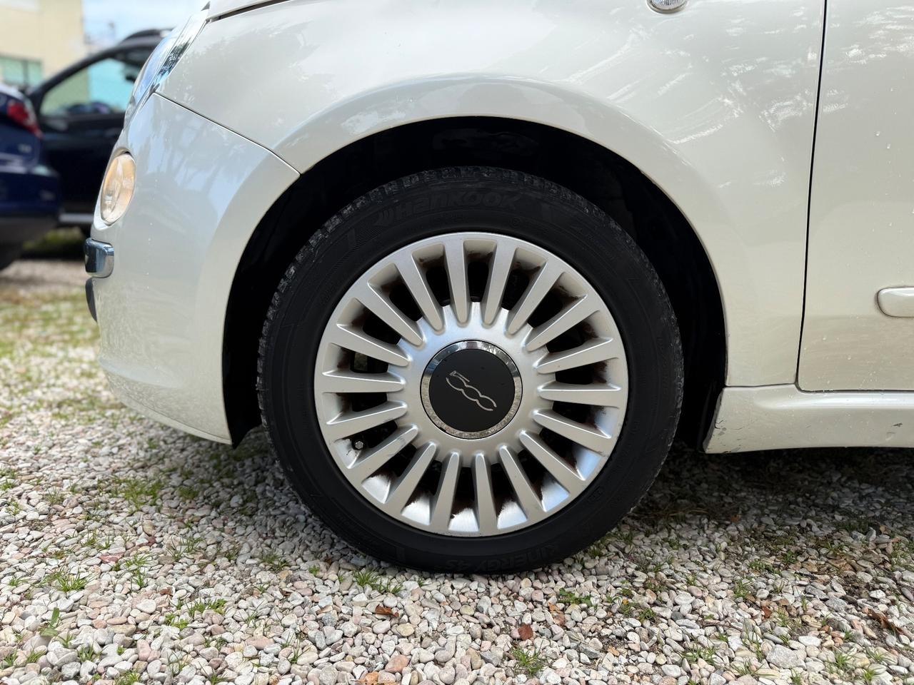 Fiat 500 1.3 Multijet 16V 75 CV Lounge NEOPATENTATI