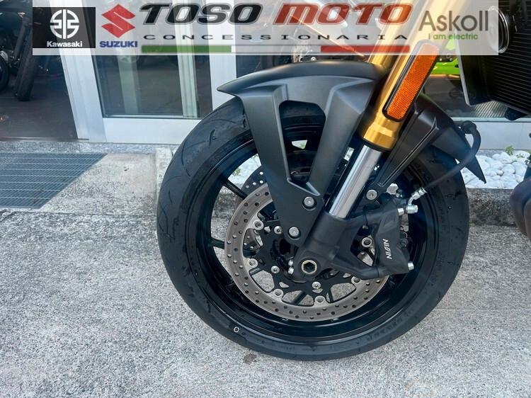 Suzuki GSX-8S GSX 8T