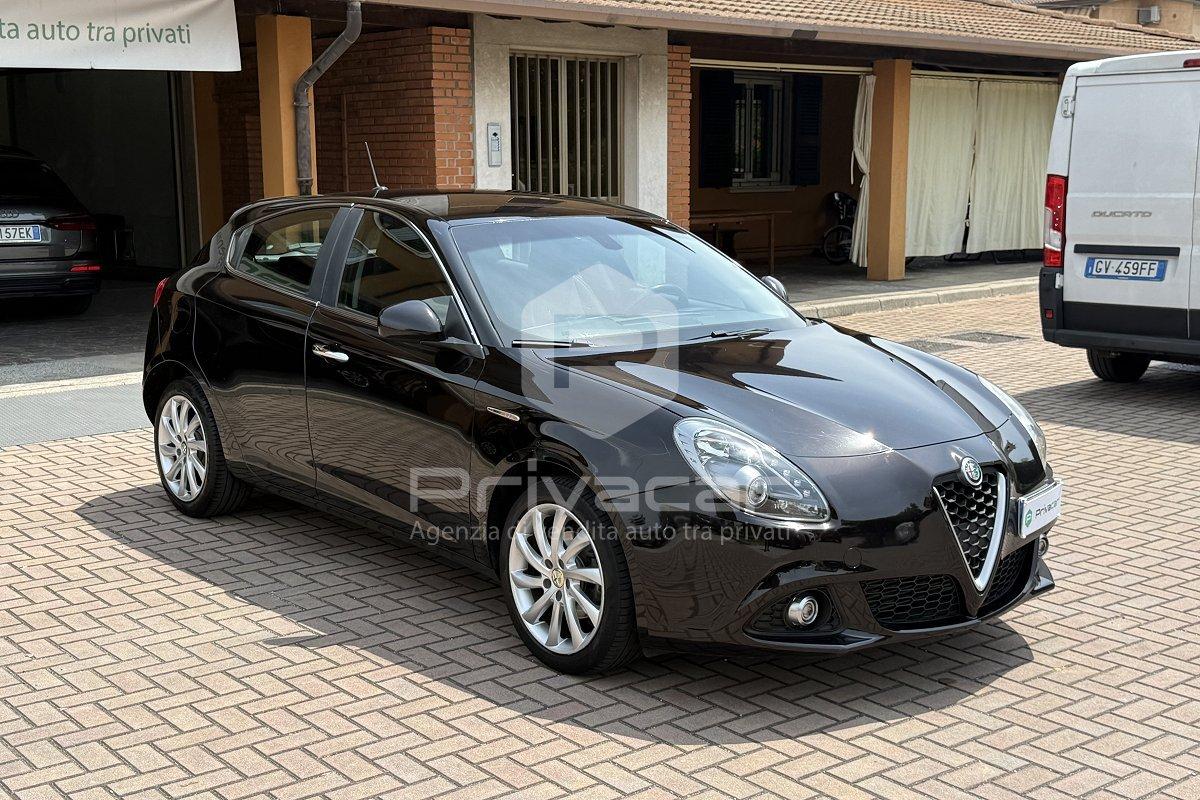 ALFA ROMEO Giulietta 1.6 JTDm-2 120 CV Progression