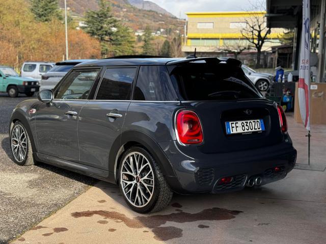 MINI Cooper SD 2.0 JCW JHON COOPER WORKS 5 porte