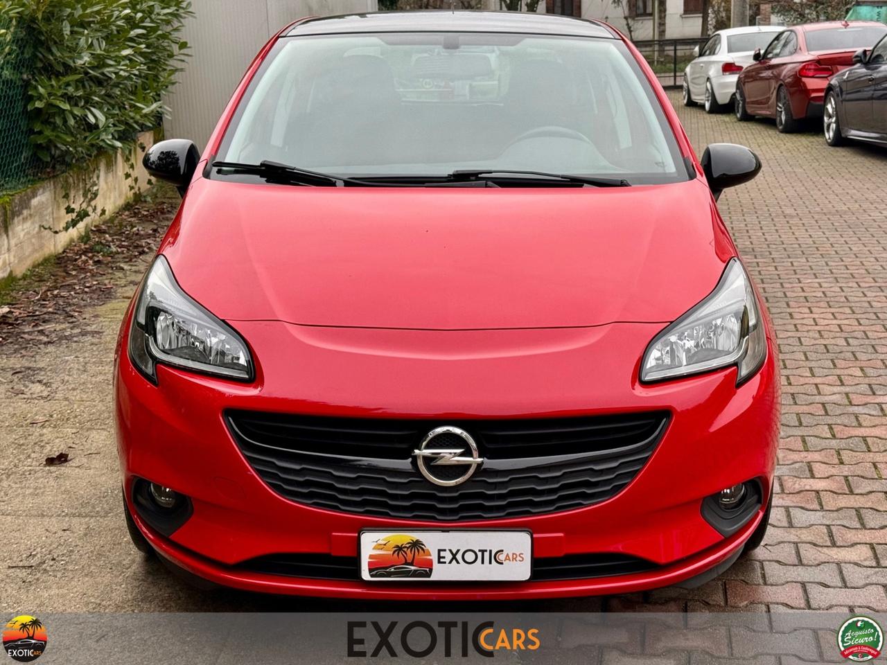 Opel Corsa 1.2 5 porte 120 Anniversary