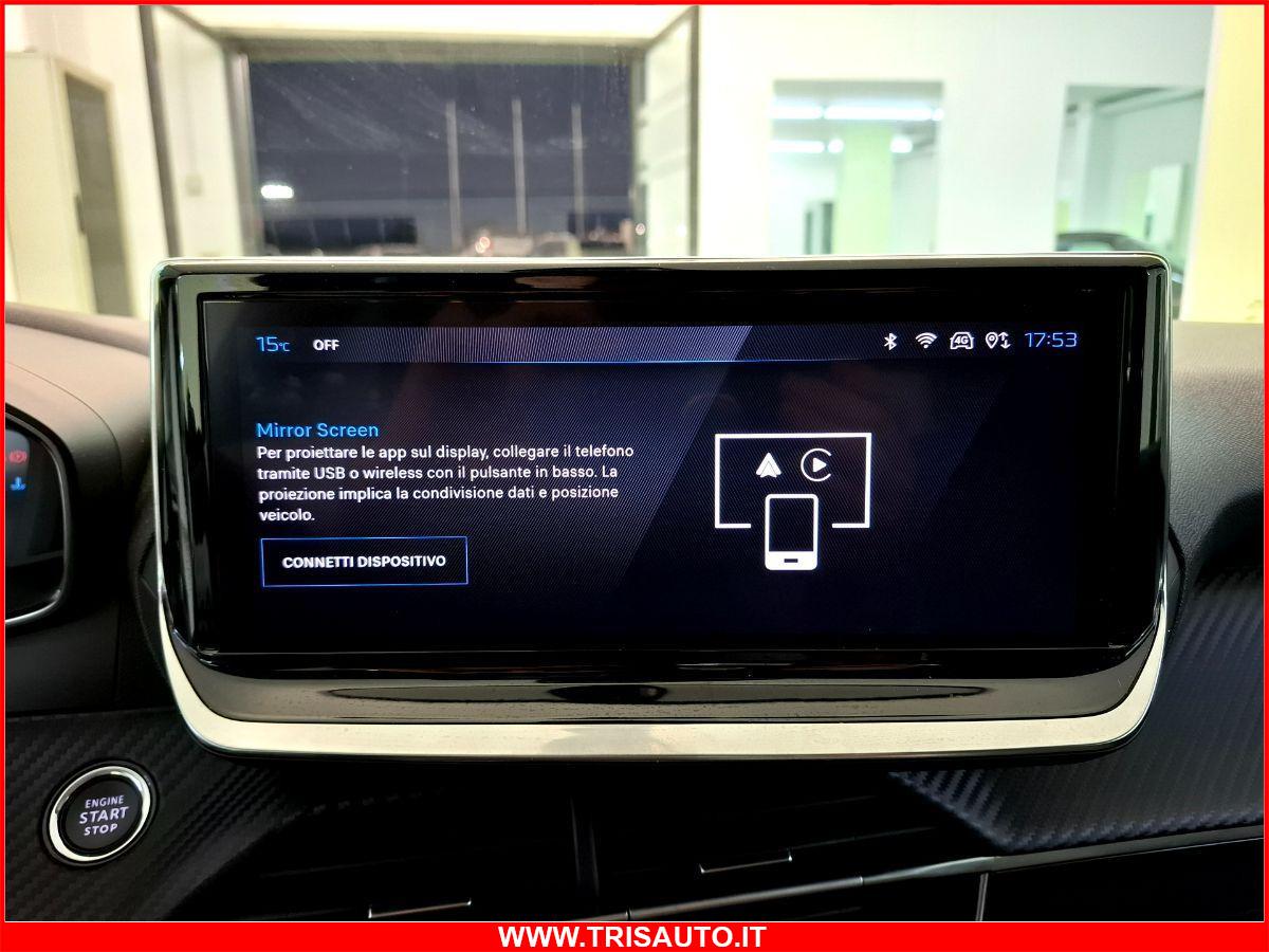 PEUGEOT 208 1.2 Allure NEOPATENTATI (FULL LED+PELLE+NAVI)