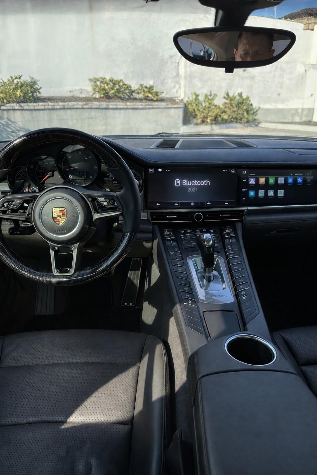 Porsche Panamera 3.0 Diesel 300cv IPERFULL Edition