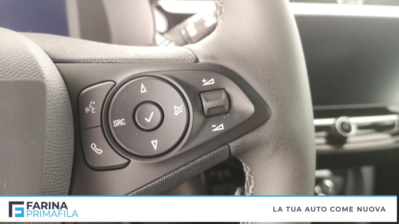 OPEL Corsa VI 2023 - Corsa 1.2 GS s&s 100cv